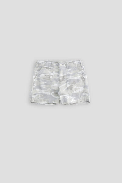 Surplus Short Shorts - Sahara Camouflage