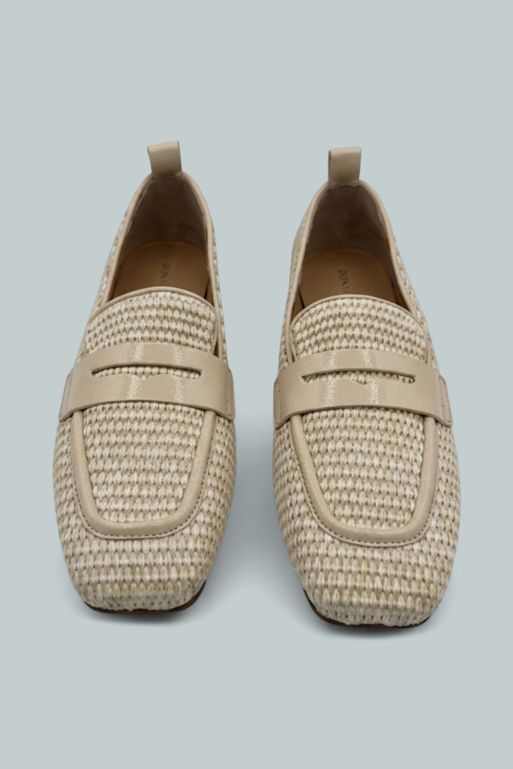 Najma Loafer - Oyster Grey
