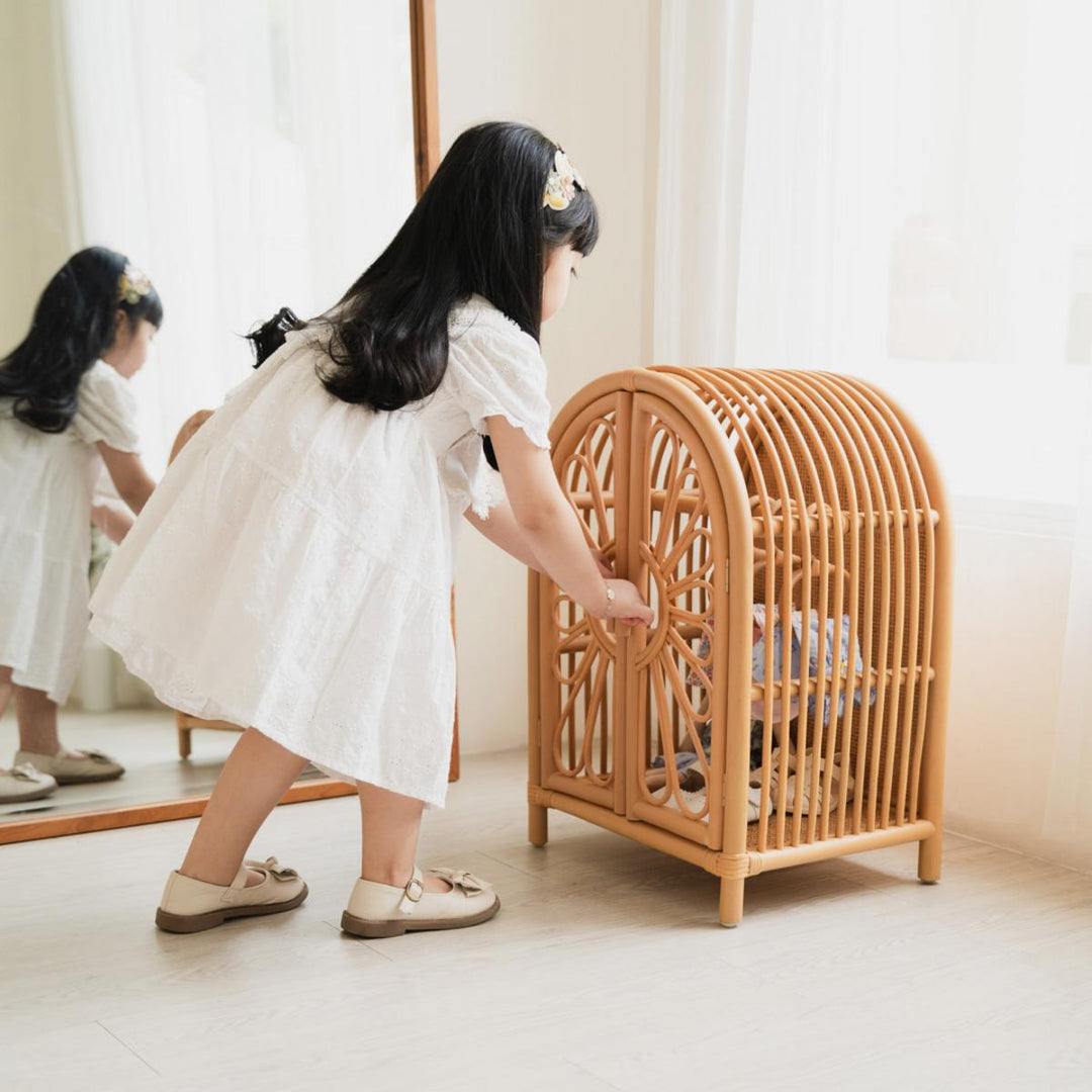 Blossom Doll Closet