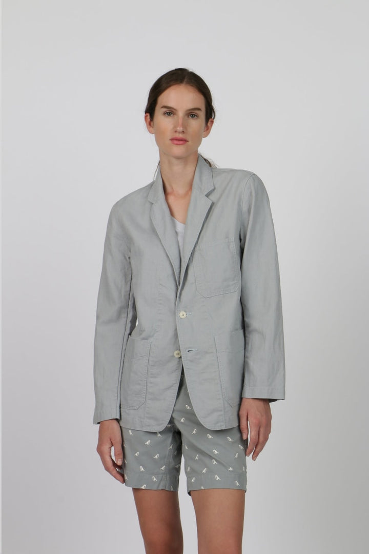 Vacation Blazer - Mint