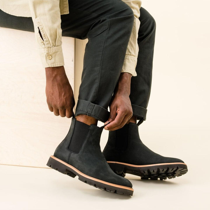 Men's Go-To Chelsea Boot 2.0 - Black