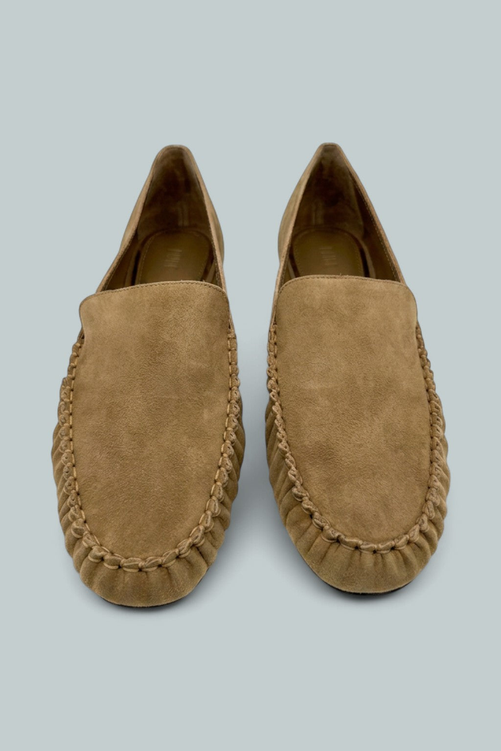 Women's Elodie Loafer Flats - Camel