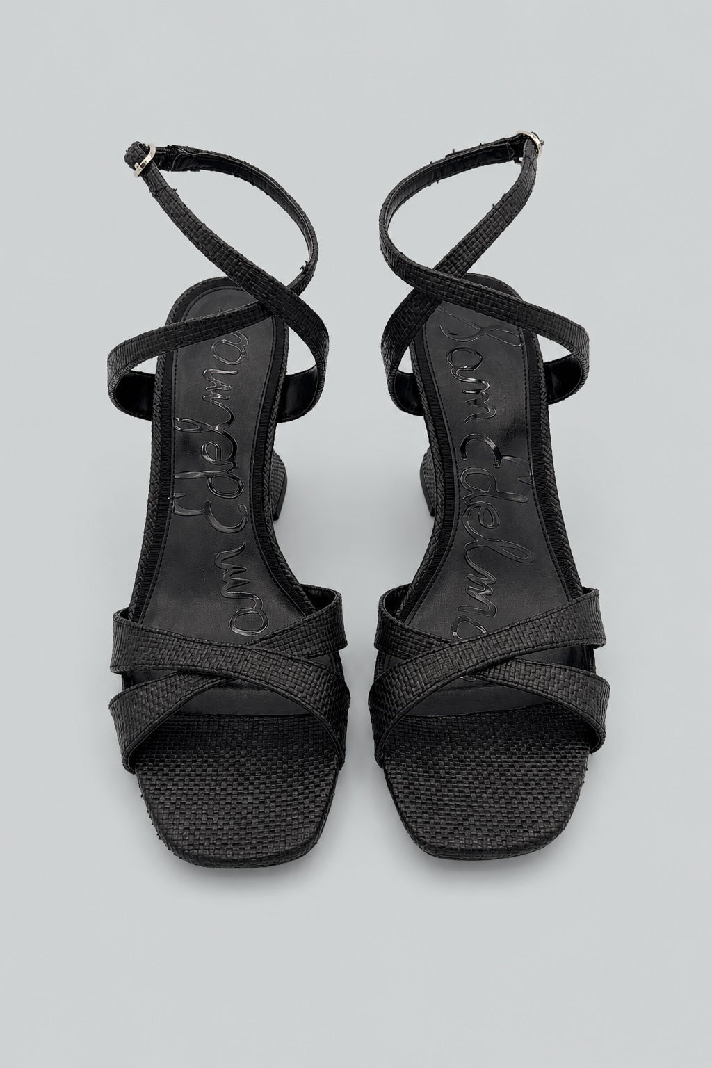 Women's Davi Wedge Sandals - Black