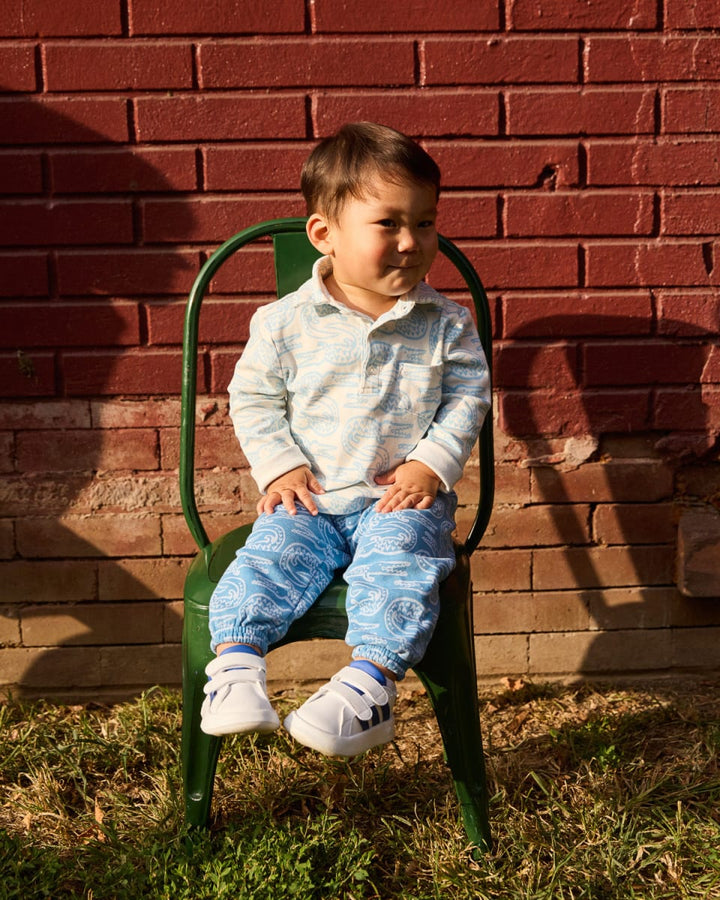 Sweatpants - Alligator Pacific