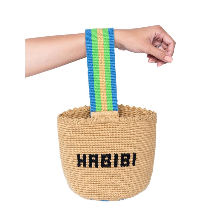 Mini Habibi Front Strap