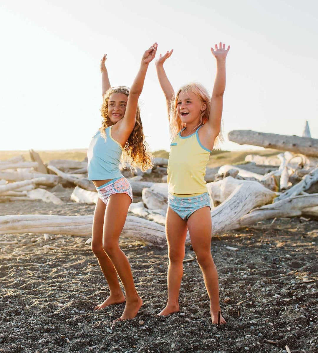 Simone Tankini Set - Treasured Gems