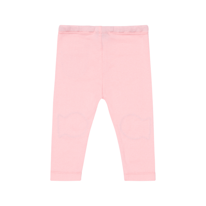 Pink Stitch Legging - Pink