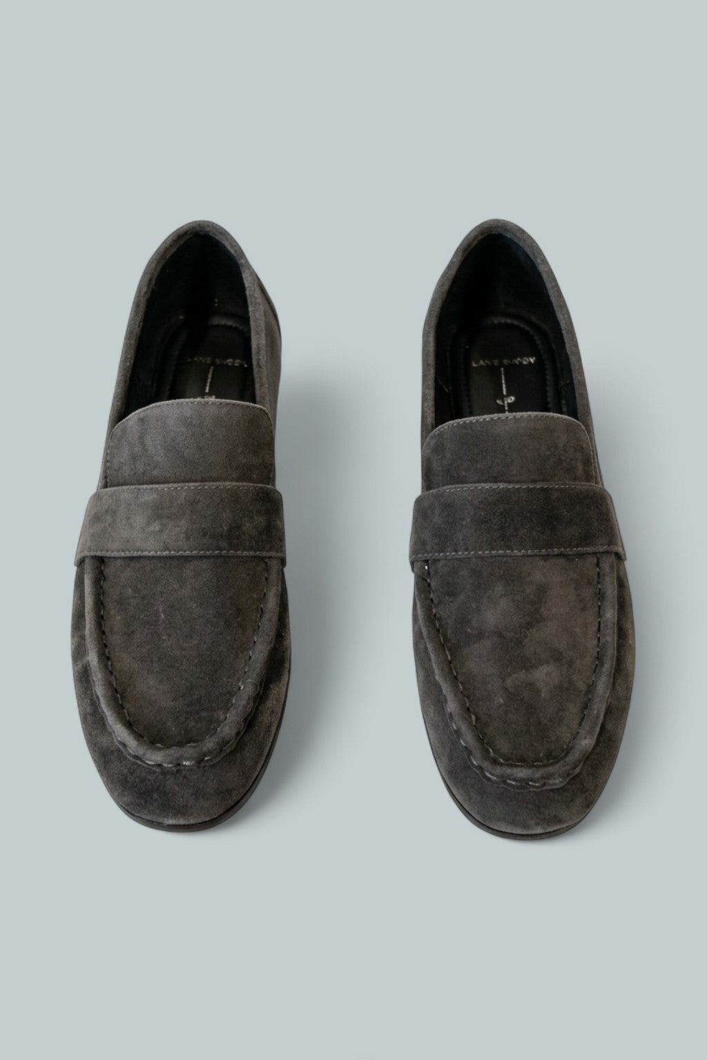 Women's Classic Loafer Flats - Hot Fudge
