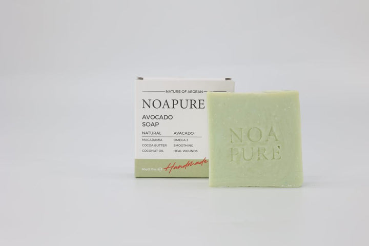 Avocado Soap Bar