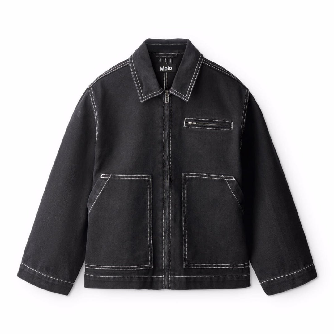 Hetson - Washed Black