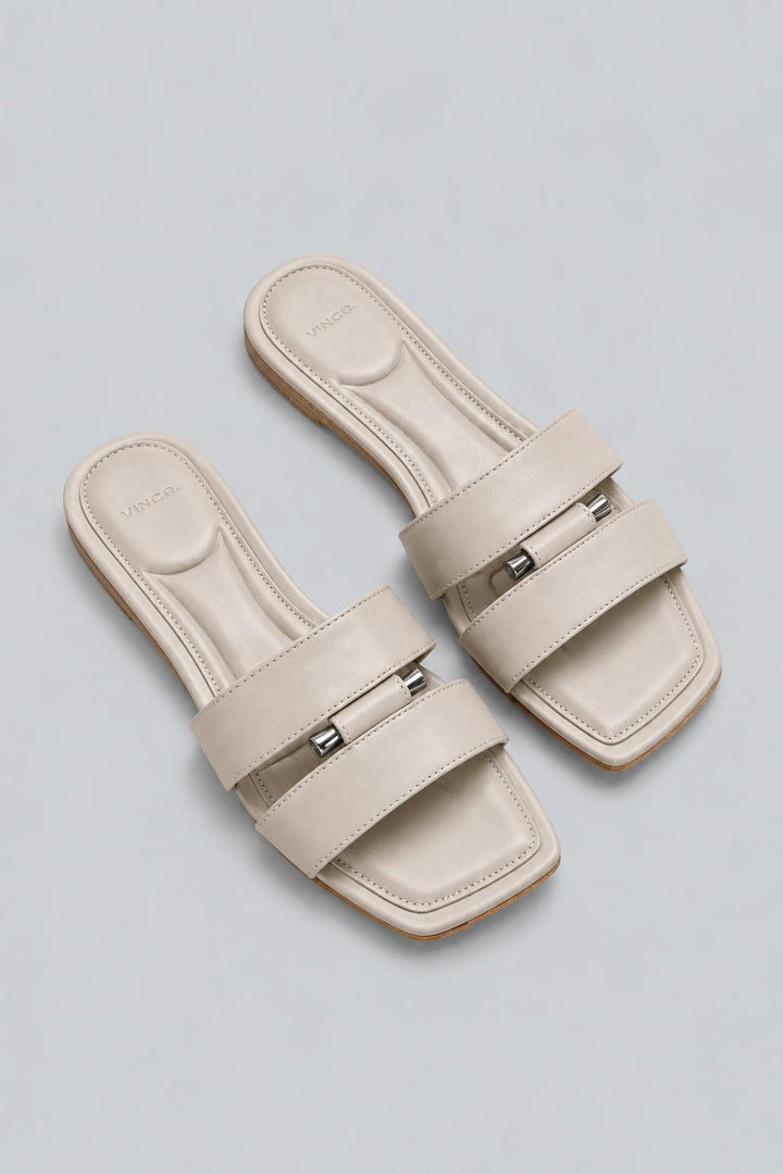 Women's Piper Slides - Warm Almond
