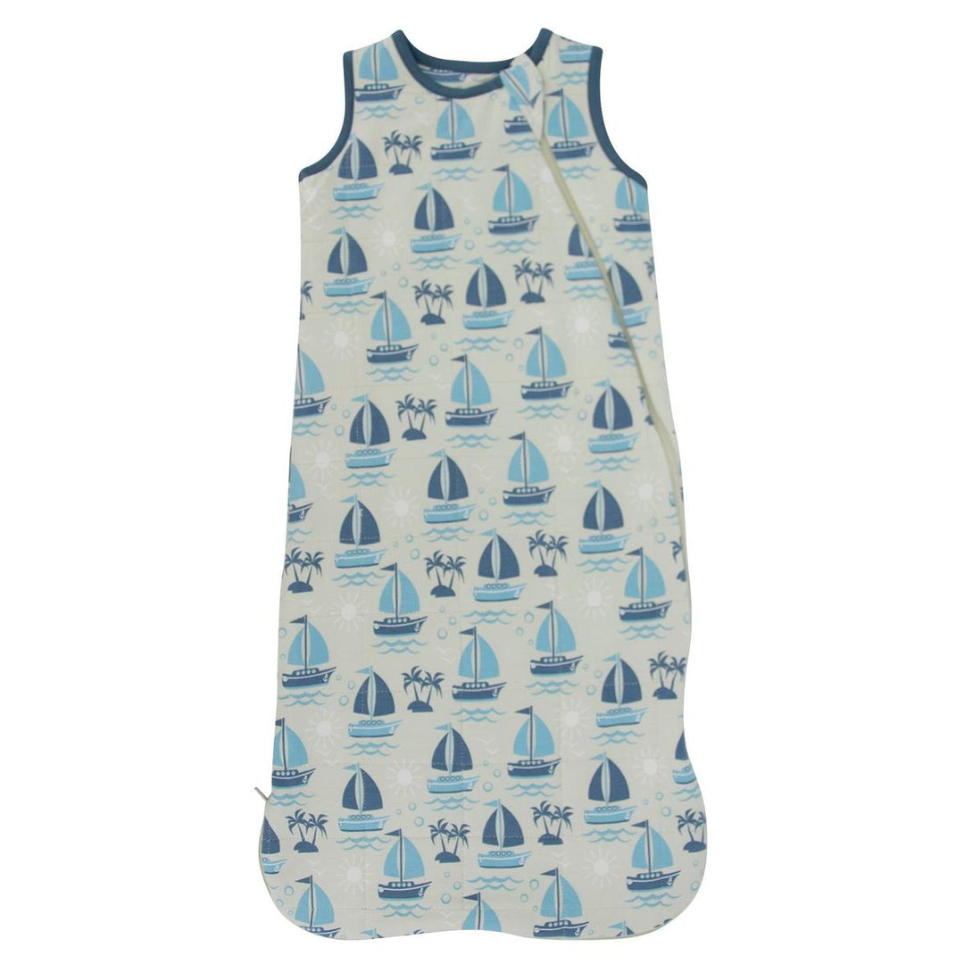 1.5 TOG  Sleep Sack - Sailboats