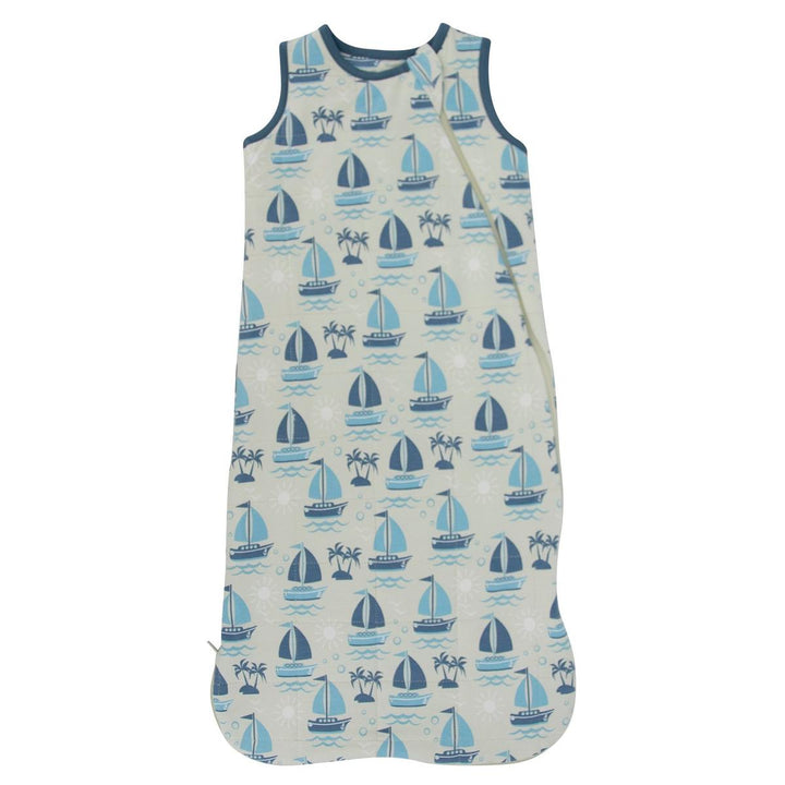 1.5 TOG  Sleep Sack - Sailboats