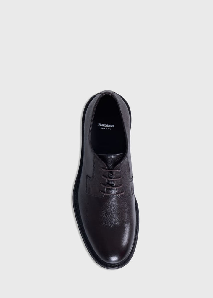 Michael Leather Lace Up - Brown