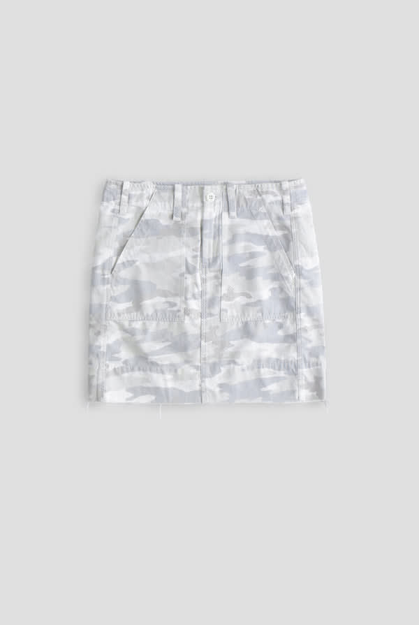 Jane Skirt - Sahara Camouflage