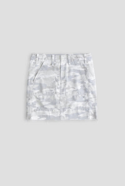 Jane Skirt - Sahara Camouflage