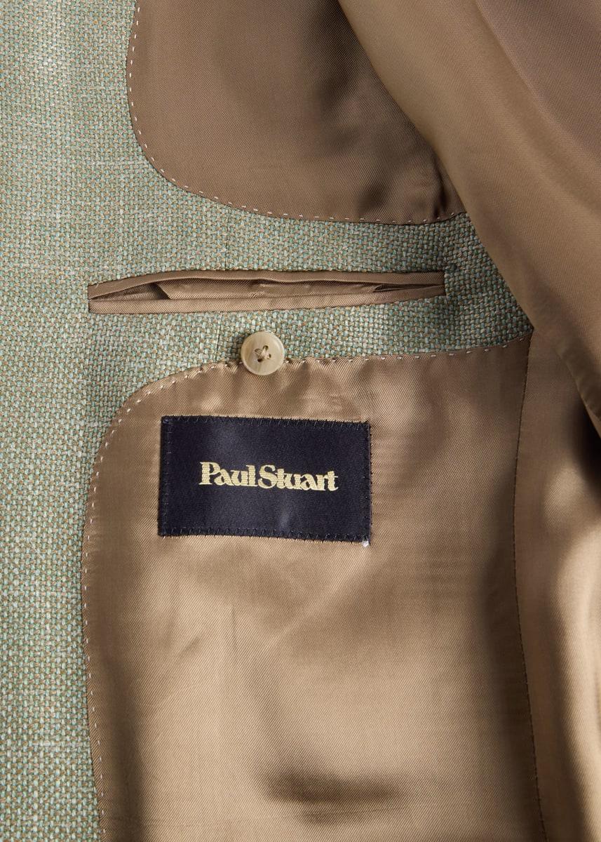 Silky Lightweight Summer Jacket - Sage