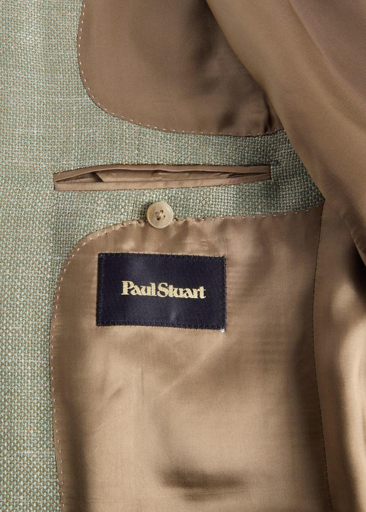 Silky Lightweight Summer Jacket - Sage