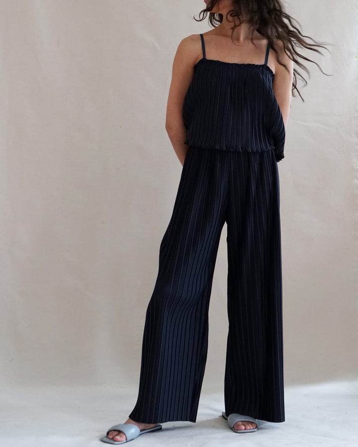The Sadie Pant - Navy
