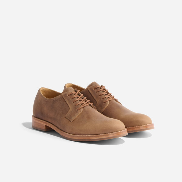 Rey Everyday Derby - Tobacco