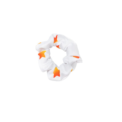 Rising Star Scrunchie - White