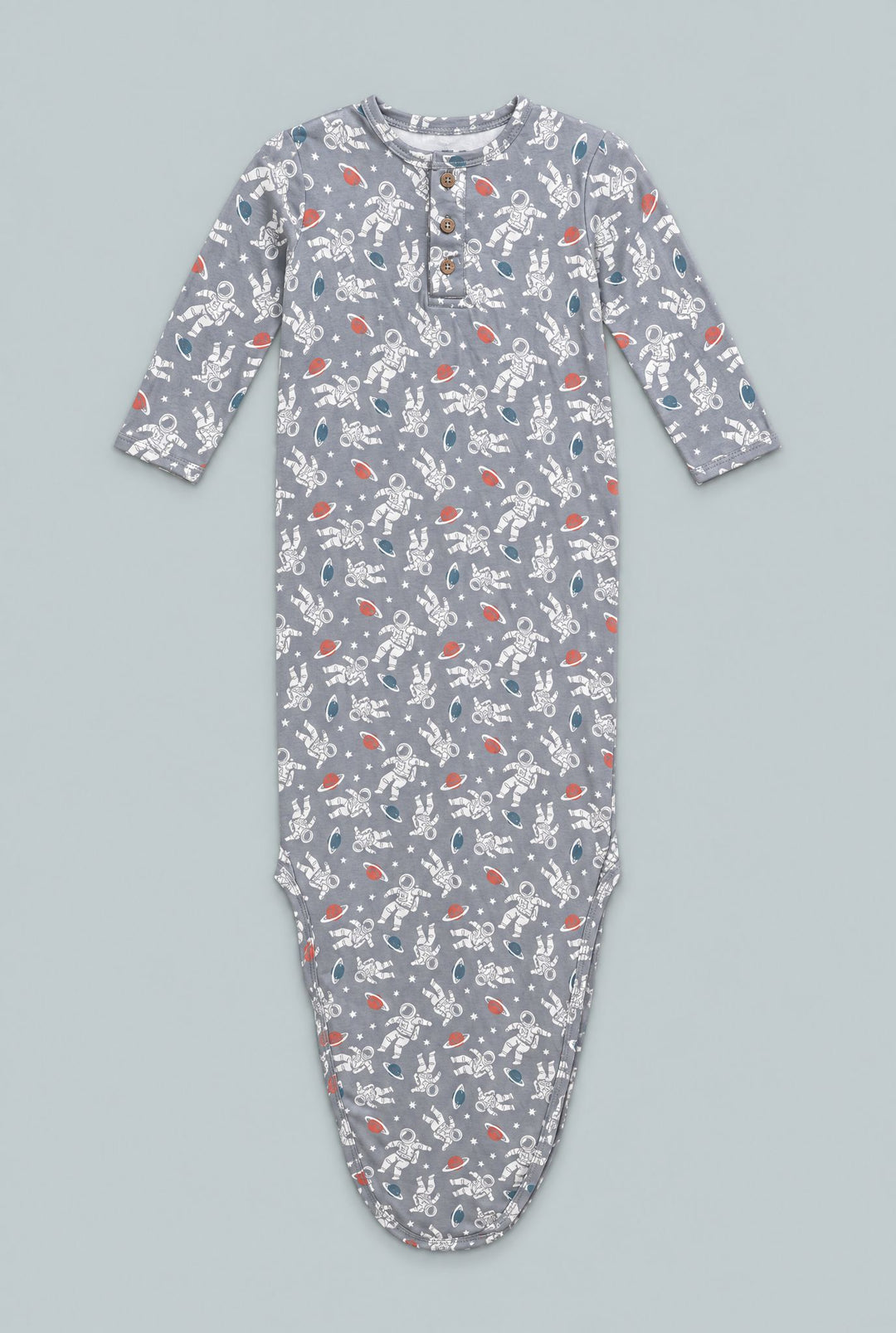 Knotted Gown - Sam
