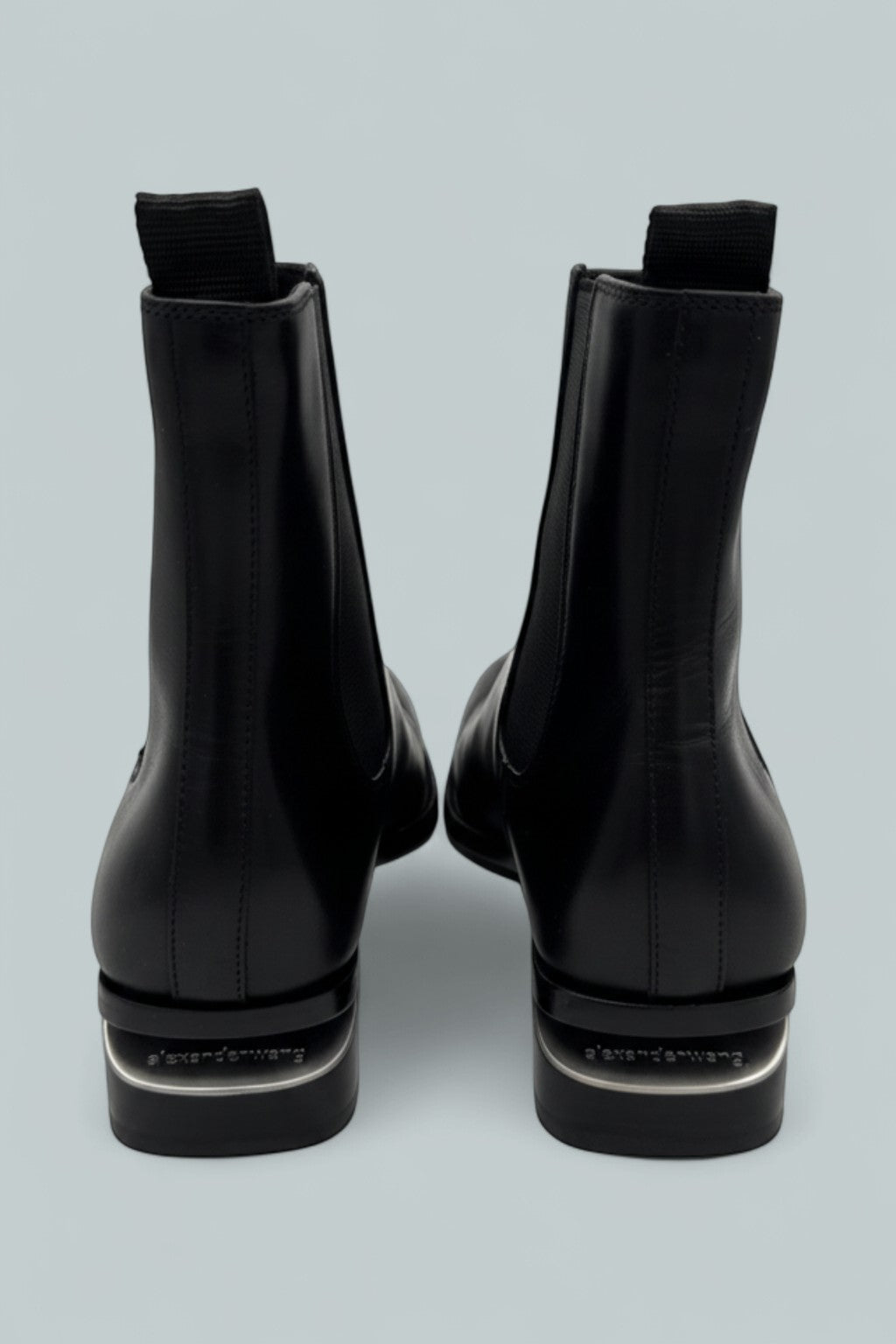 Kane 35mm Ankle Boots - Black