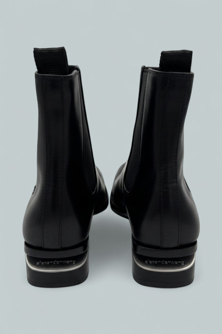 Kane 35mm Ankle Boots - Black