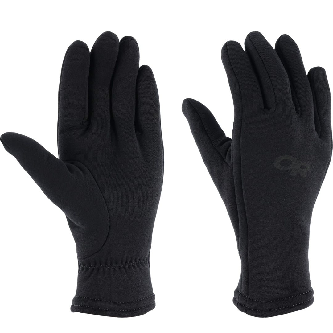 PS150 Gloves - USA - Black