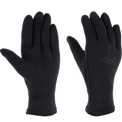 PS150 Gloves - USA - Black