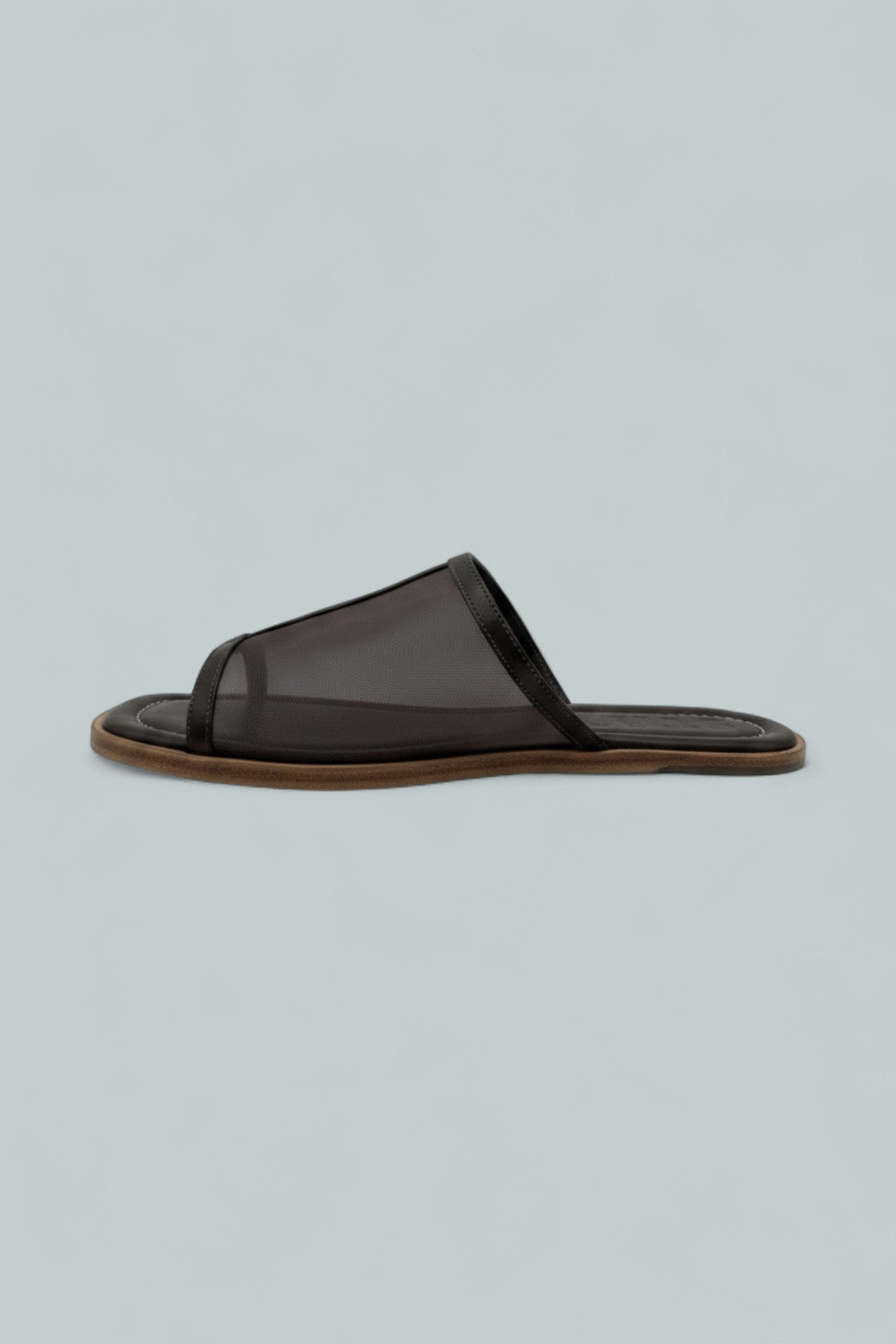 Alessandra Sandal - Espresso Mesh
