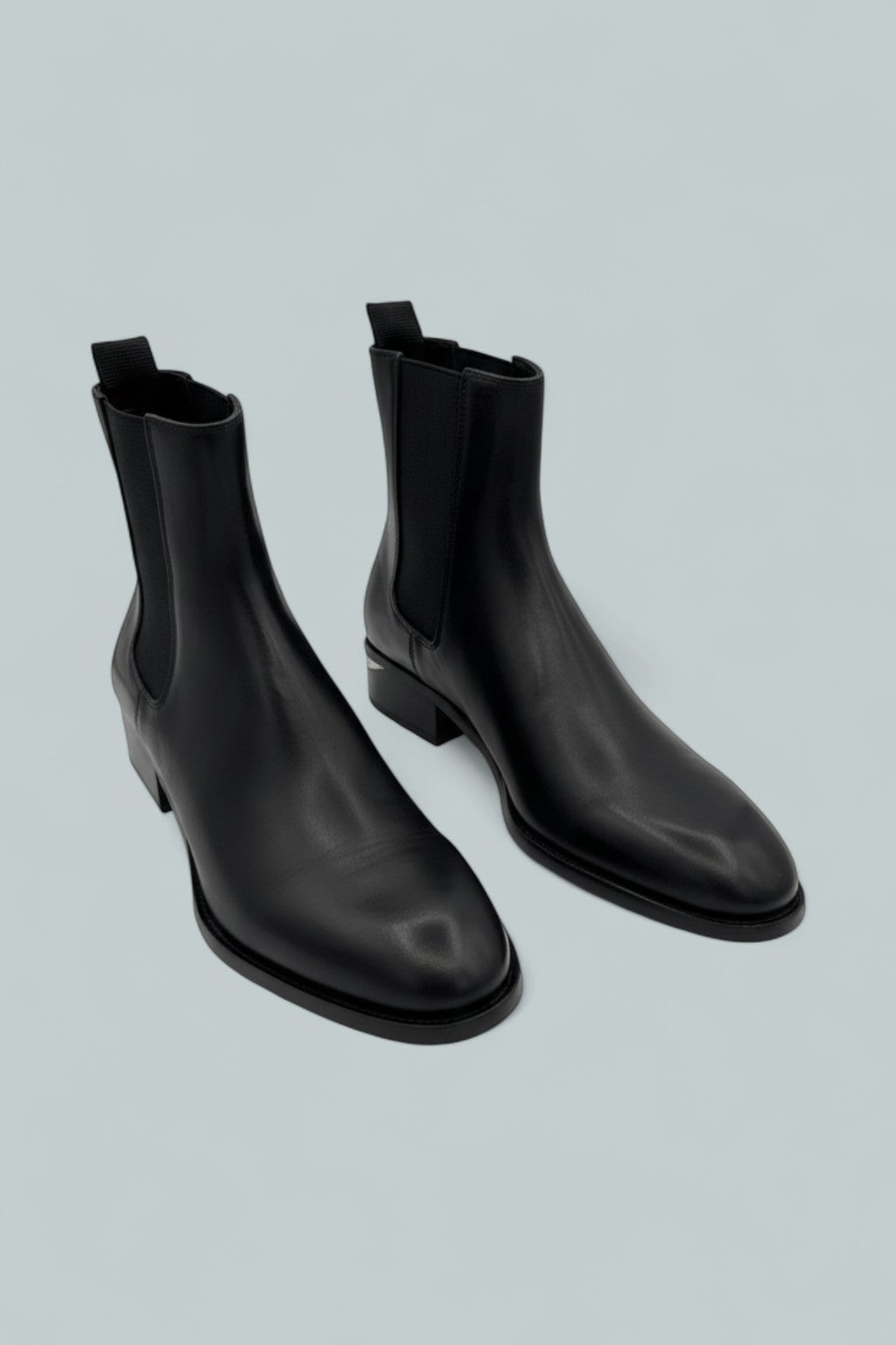 Kane 35mm Ankle Boots - Black