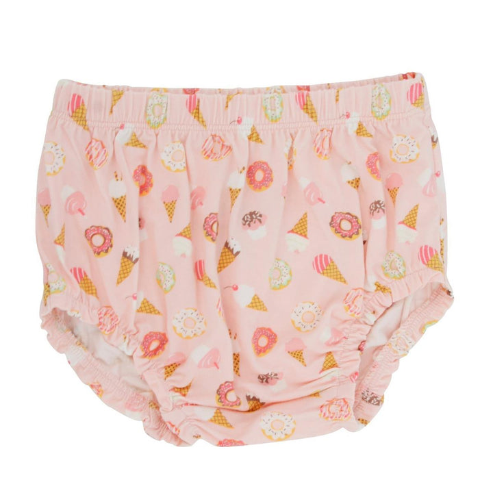 Ruffle Dress with Bloomer - Sweetie