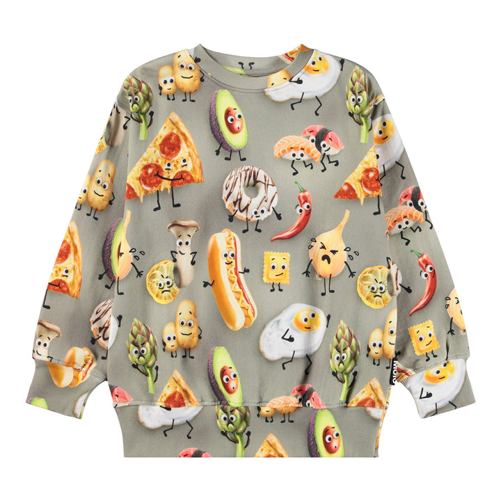 Mattis Sweat Shirt - Moody Foods