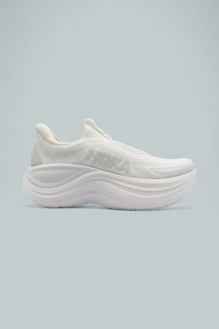 Women's Skyward Slip On Sneakers - White/White