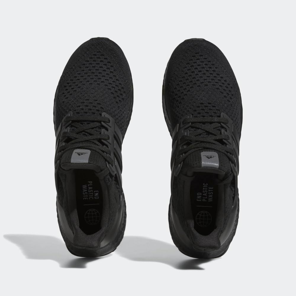 Ultraboost 1.0 Sneaker - Black/Black/Beam Pink