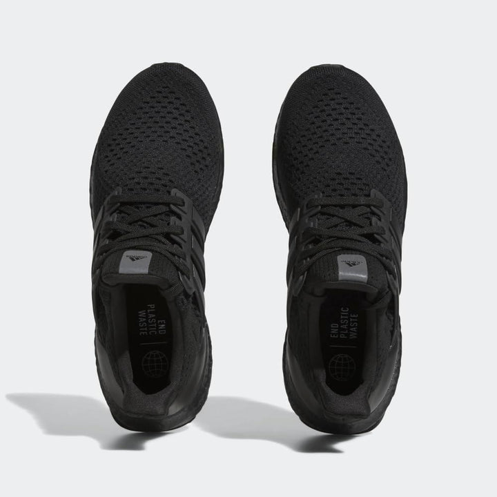 Ultraboost 1.0 Sneaker - Black/Black/Beam Pink