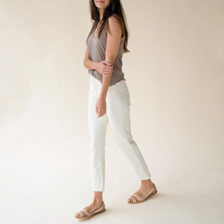 Women's Huarache Sandal 1.0 - Almond Colorblock - FINAL SALE