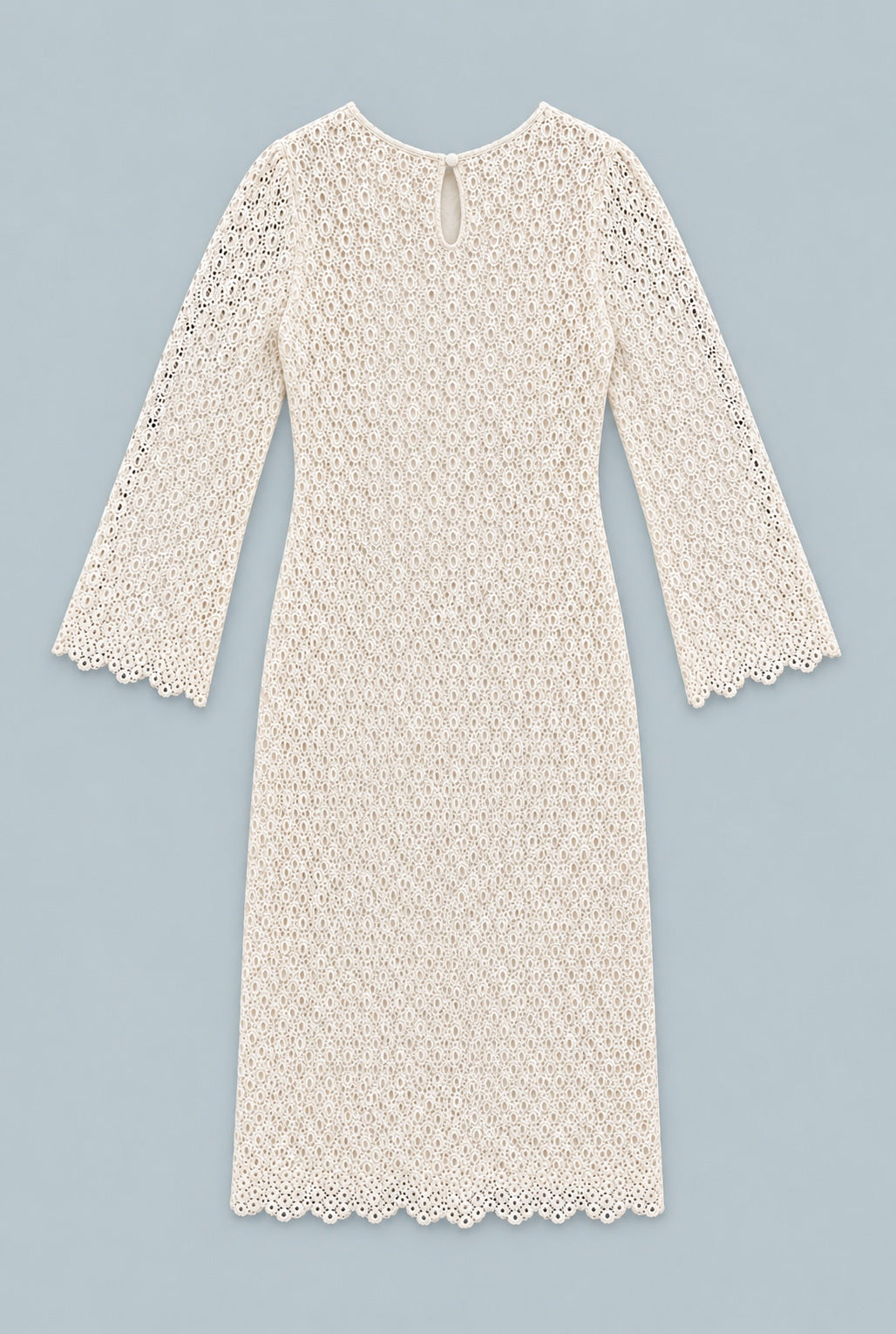 Beatriz Dress - Ecru