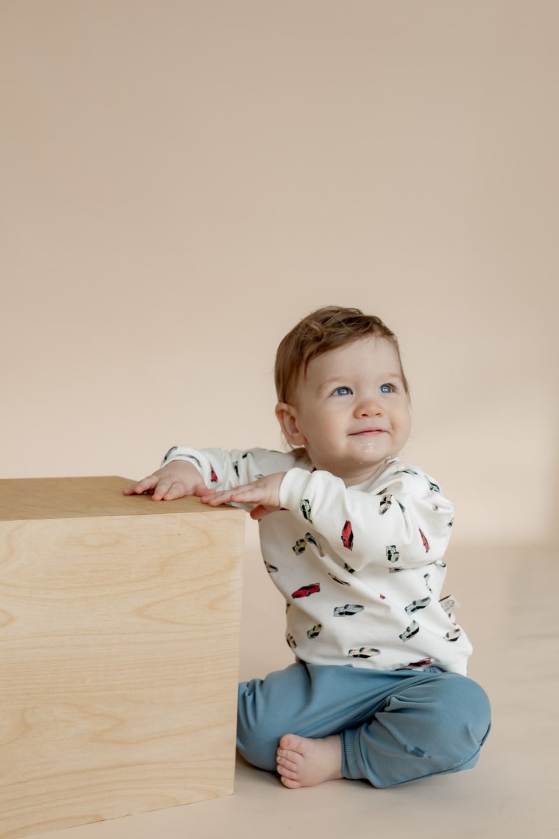 Maisie Play Top - Little Vroomsters