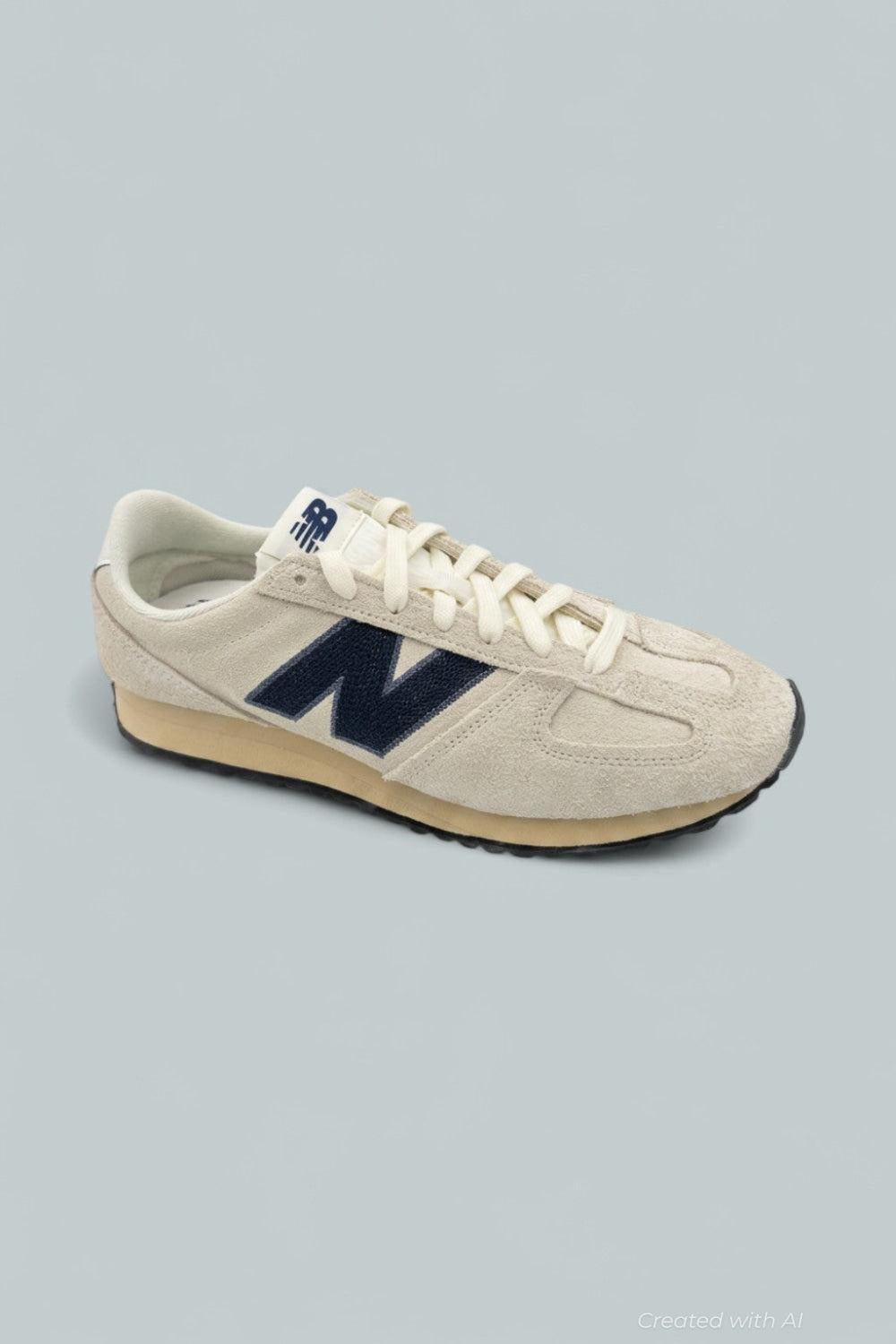 471 - Grey - 8.5 - Sneaker