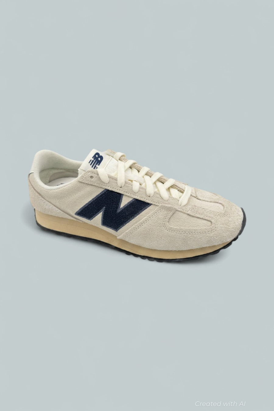 471 - Grey - 8.5 - Sneaker