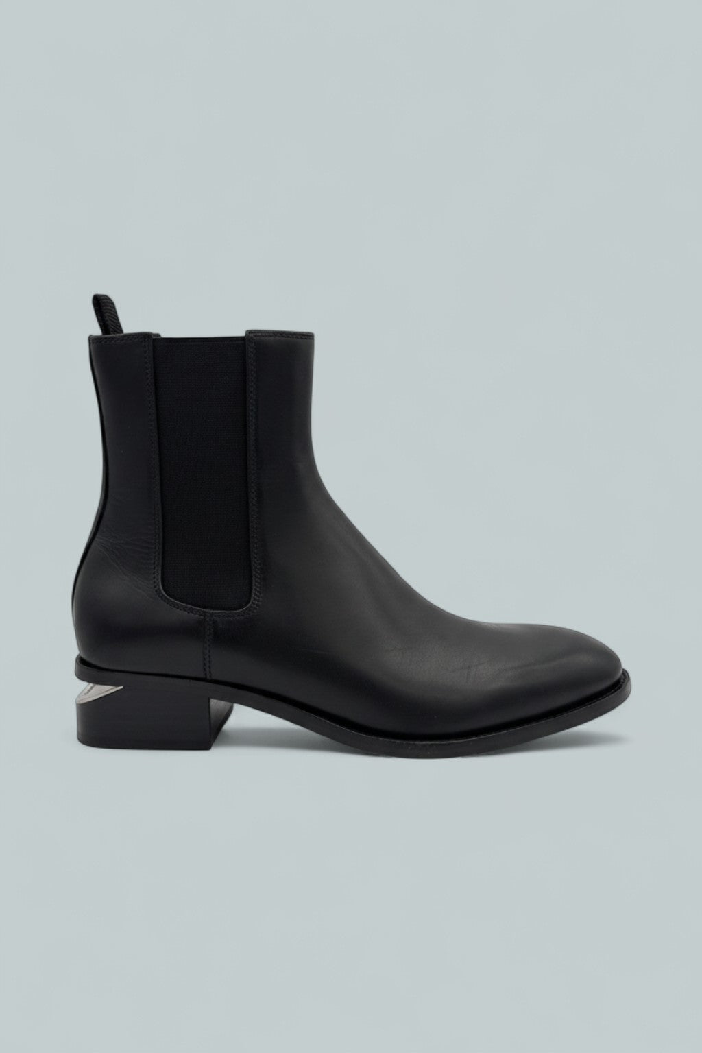 Kane 35mm Ankle Boots - Black