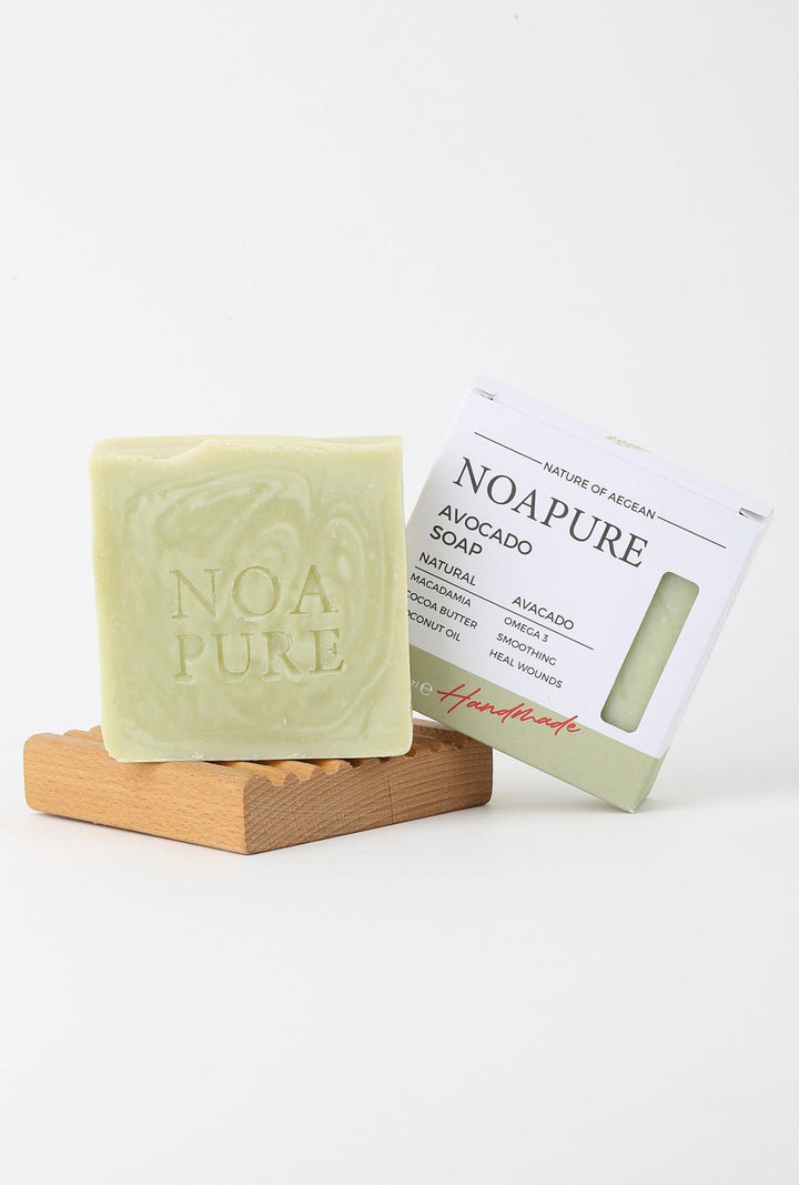 Avocado Soap Bar