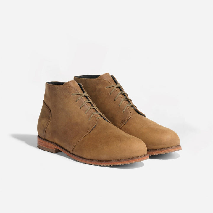 Everyday Chukka Boot - Tobacco