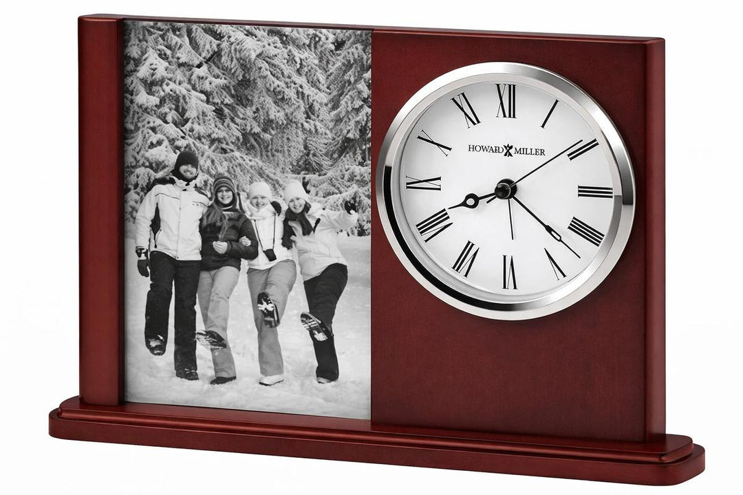 Portrait Caddy Ii Clock -  - FINAL SALE
