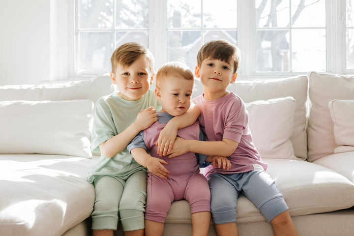 Grow With Me Shorts - Lime