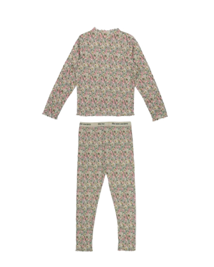 Kids Singapore Set - Aquarelle Garden