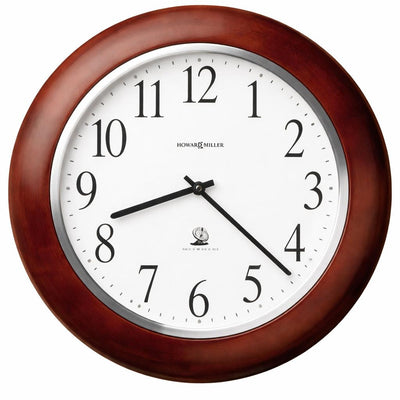 Murrow Wall Clock