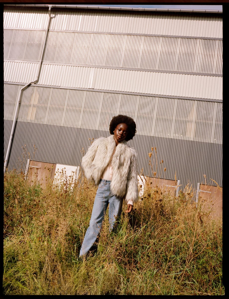 Hyacinth - Greyish